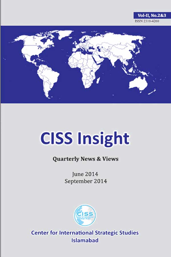 CISS Insight Journal 2014